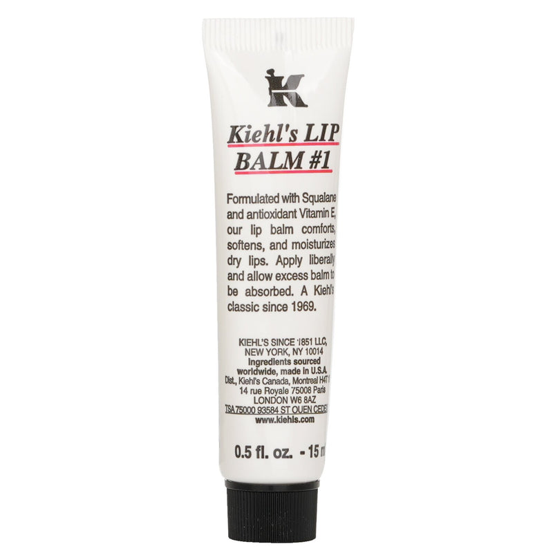 キールズ  リップ バーム # 1 チューブ   15ml/0.5oz