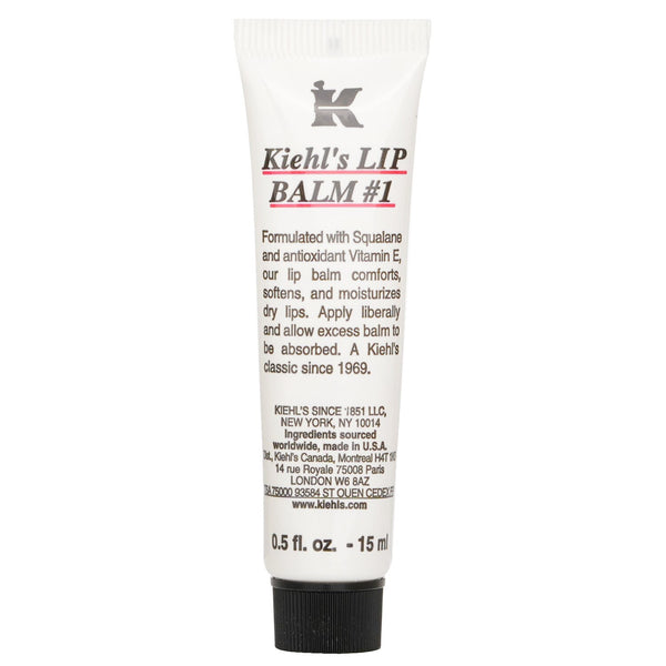 キールズ  リップ バーム # 1 チューブ   15ml/0.5oz