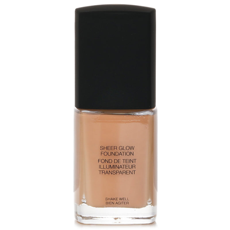 ナーズ  シアーグローファンデーション - Barcelona (Medium 4)   30ml/1oz