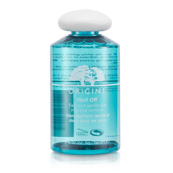 オリジンズ  ウェルオフ　アイメイクアップリムーバー   150ml/5oz