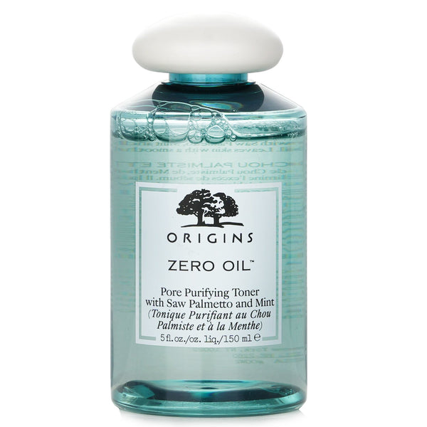 オリジンズ  Zero Oil Pore Purifying Toner With Saw Palmetto And Mint 0GW2   150ml/5oz