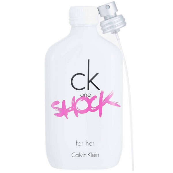 カルバンクライン  CK ワン ショックフォーハー EDT SP   100ml/3.4oz