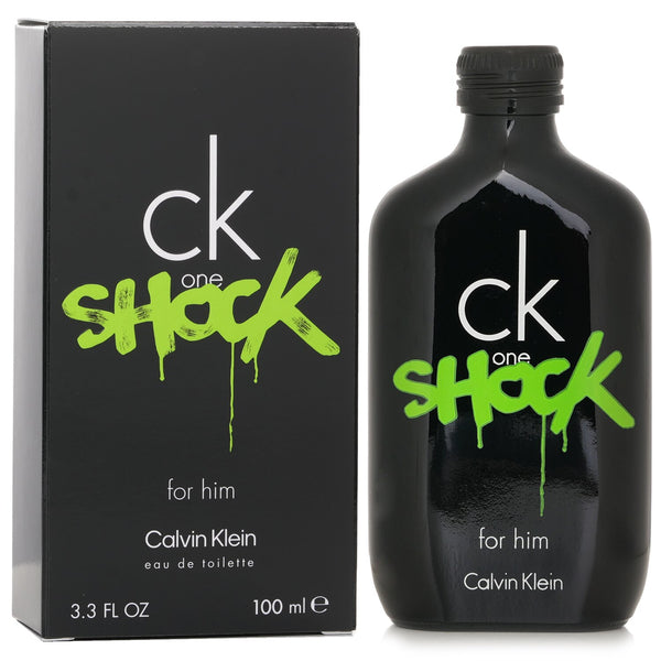 カルバンクライン  CK ワン ショックフォーヒム EDT SP   100ml/3.4oz