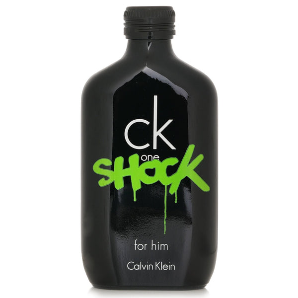 カルバンクライン  CK ワン ショックフォーヒム EDT SP   100ml/3.4oz