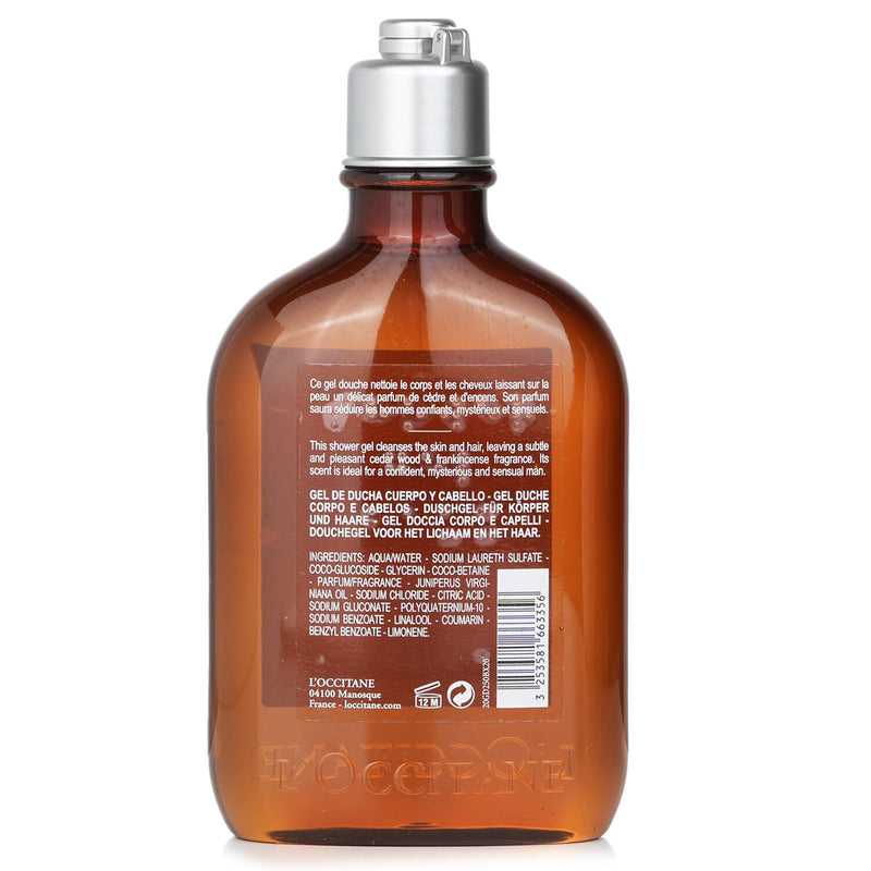 ロクシタン  オーデバックス フォーメン シャワージェル   250ml/8.4oz