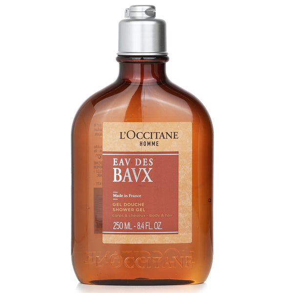 ロクシタン  オーデバックス フォーメン シャワージェル   250ml/8.4oz