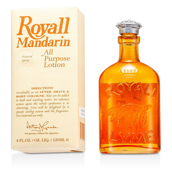 ロイヤルフレグランス  ロイヤル マンダリン オールパーパス ローションスプレー   120ml/4oz
