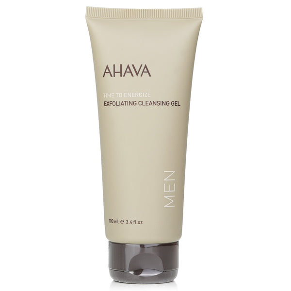 アハバ  タイムトゥエナジャイズ エクスフォリエーティングクレンジングジェル   100ml/3.4oz