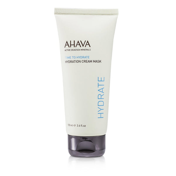 アハバ  タイムトゥハイドレート クリームマスク   100ml/3.4oz