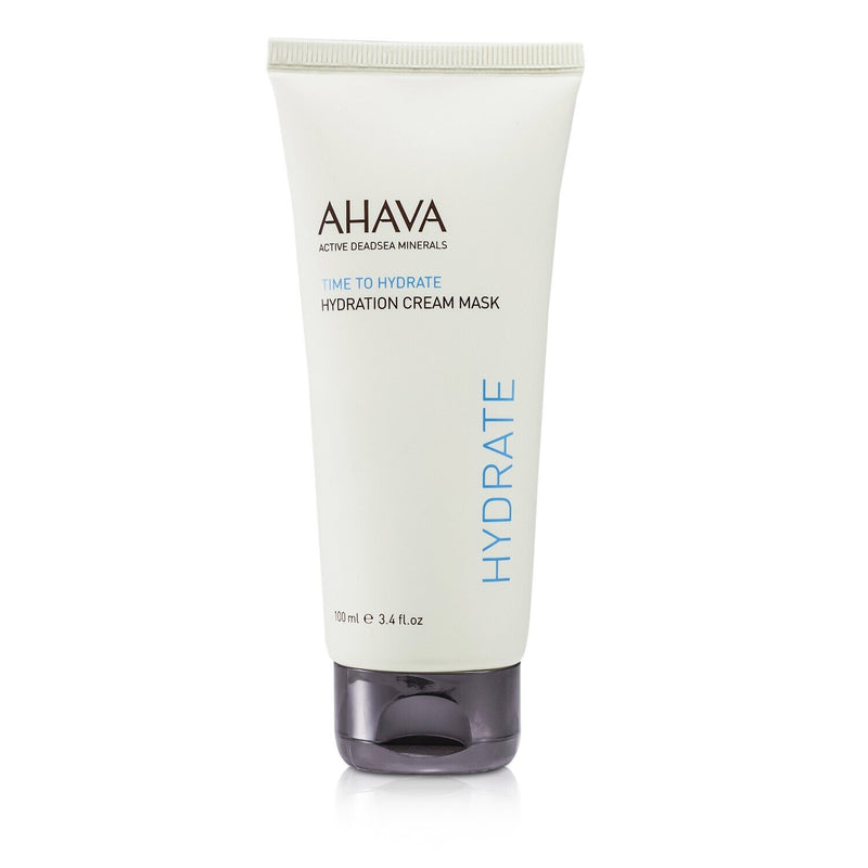 アハバ  タイムトゥハイドレート クリームマスク   100ml/3.4oz