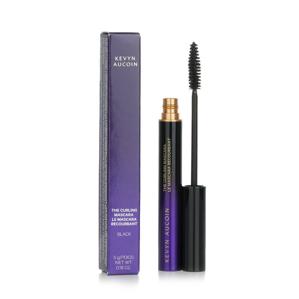 ケヴィンオークイン  The Curling Mascara - # Black   5g/0.18oz