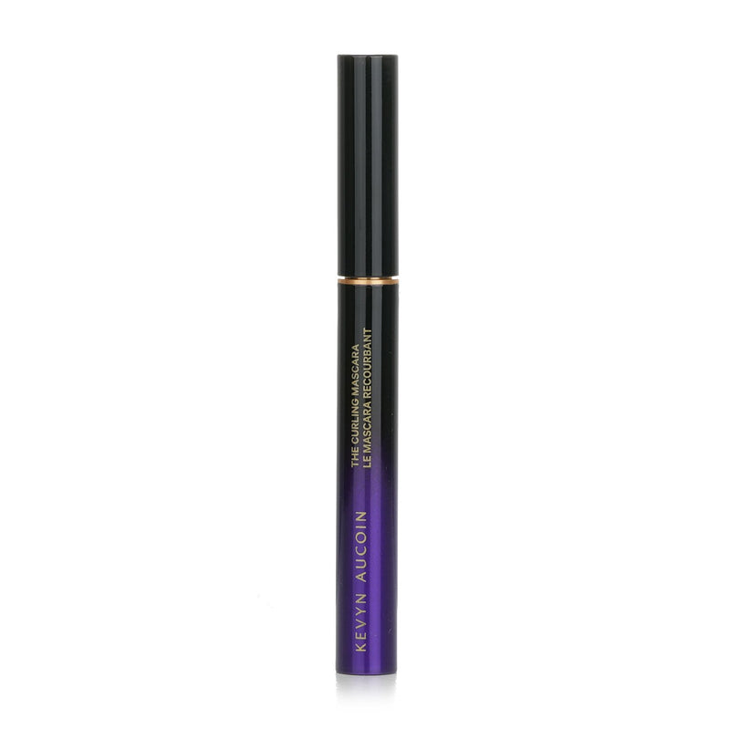 ケヴィンオークイン  The Curling Mascara - # Black   5g/0.18oz