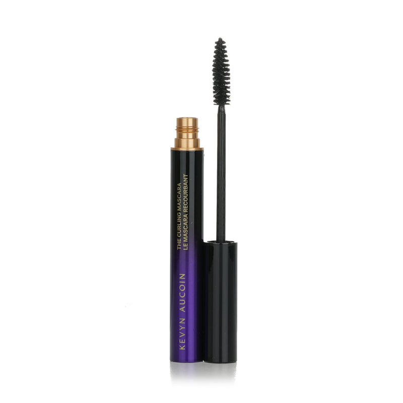 ケヴィンオークイン  The Curling Mascara - # Black   5g/0.18oz