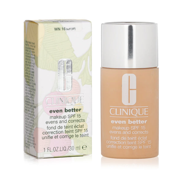クリニーク  イーブン ベター メークアップ 15 - # 25 バフ   30ml/1oz