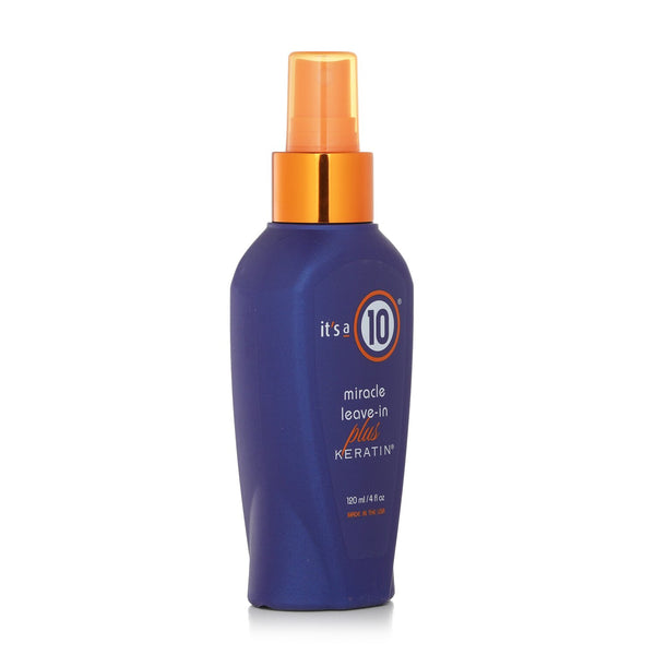 イッツア 10  ミラクル リーブインプラス ケラチン   120ml
