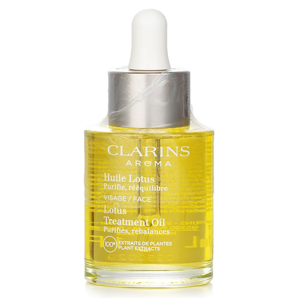 クラランス  プラント フェイス オイル - オイリースキン   30ml/1oz