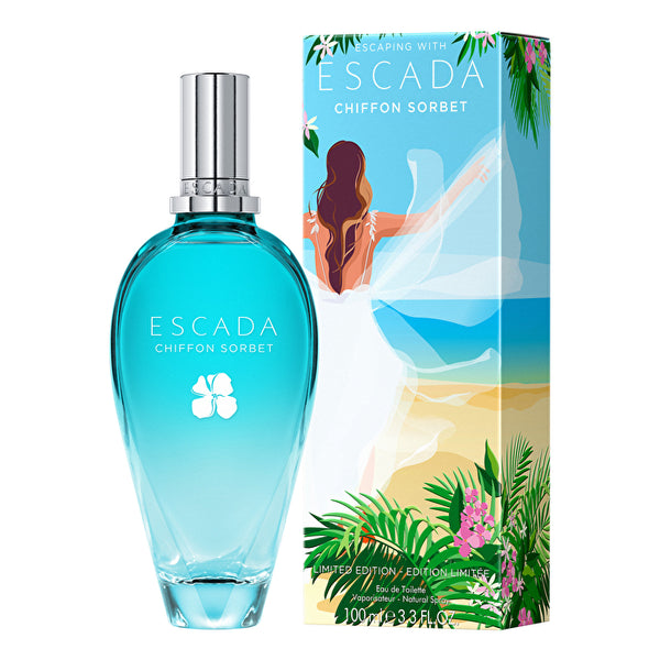 Escada Chiffon Sorbet Eau De Toilette Spray 100ml/3.3oz