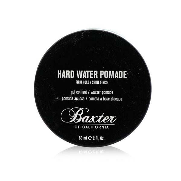 Baxter Of California Hard Water Pomade (Firm Hold/ Shine Finish) 60ml/2oz