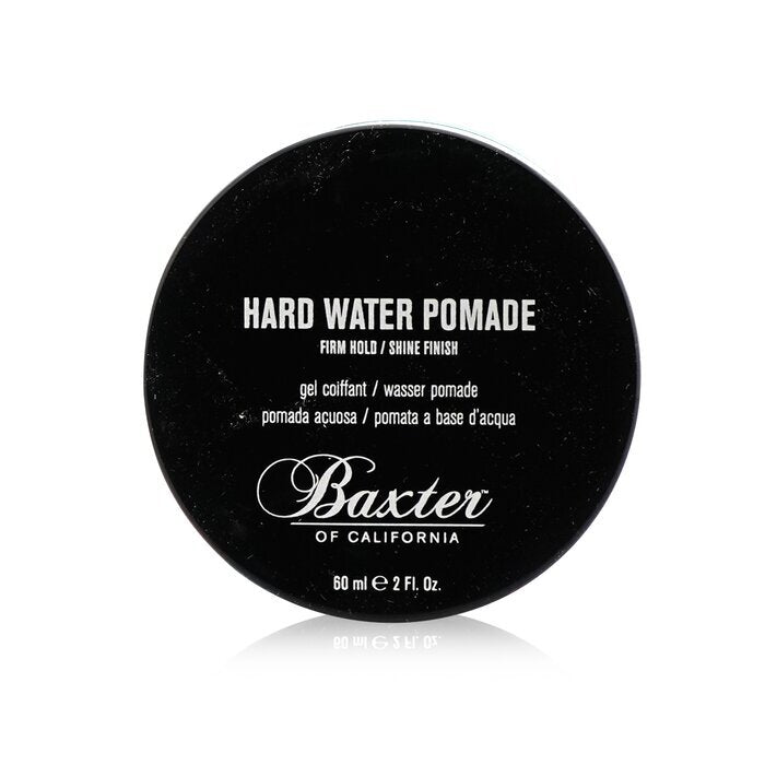 Baxter Of California Hard Water Pomade (Firm Hold/ Shine Finish) 60ml/2oz