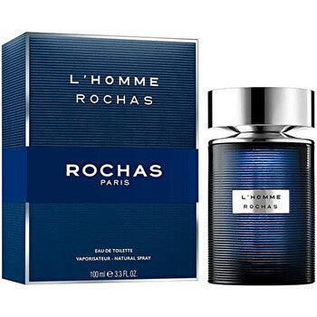 Rochas L'homme Rochas Eau De Toilette Spray 90ml/3.3oz