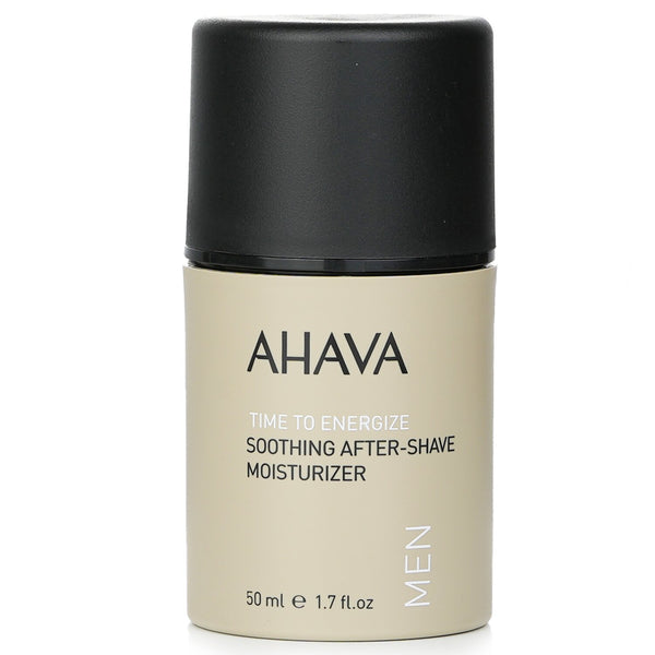 アハバ  タイムトゥエナジャイズ スージング アフターシェーブモイスチャライザー   50ml/1.7oz