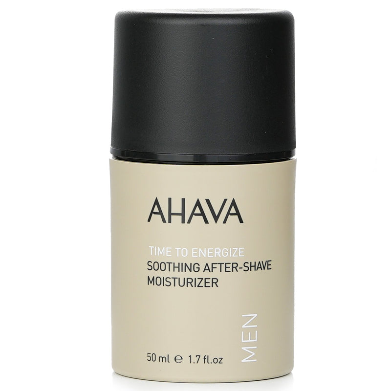 アハバ  タイムトゥエナジャイズ スージング アフターシェーブモイスチャライザー   50ml/1.7oz