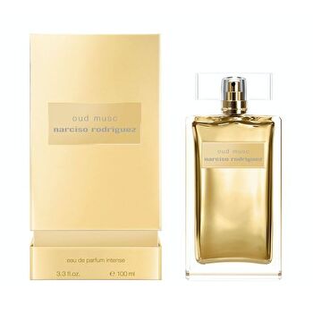 Narciso Rodriguez Oud Musc Unisex Eau De Parfum Intense 100ml