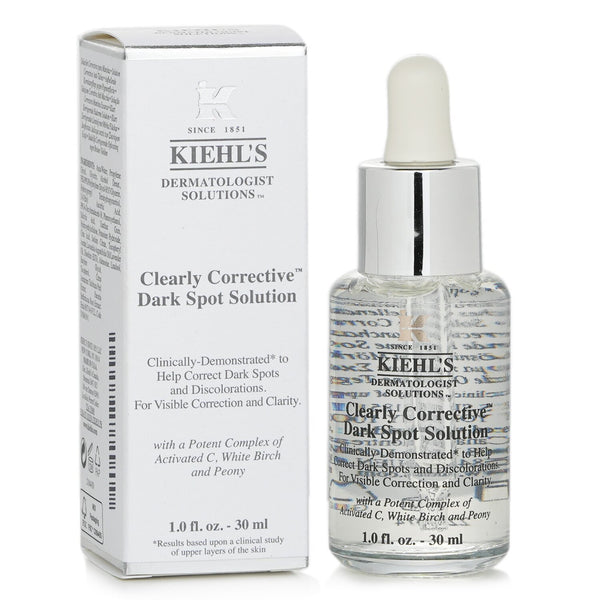 キールズ  キールズ DS クリアリーホワイト　ブライトニング　エッセンス   30ml/1oz