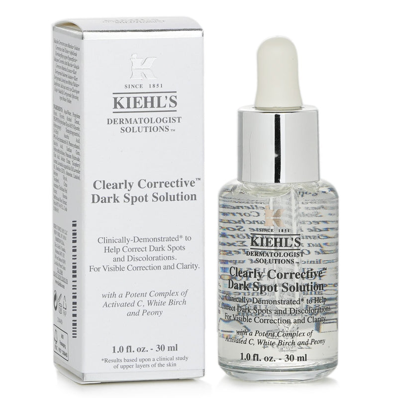 キールズ  キールズ DS クリアリーホワイト　ブライトニング　エッセンス   30ml/1oz
