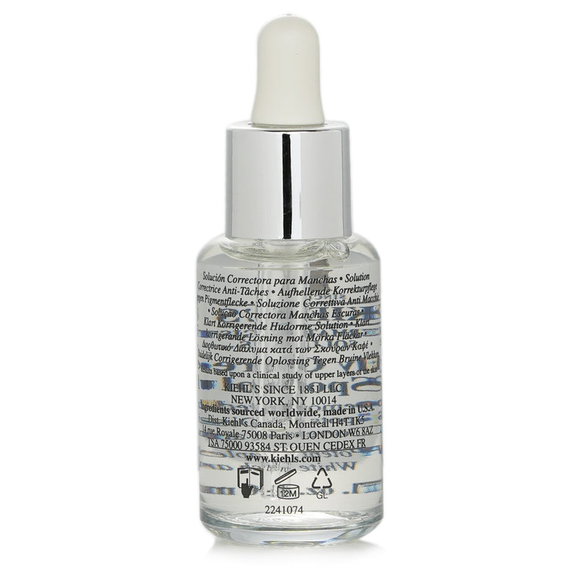キールズ  キールズ DS クリアリーホワイト　ブライトニング　エッセンス   30ml/1oz