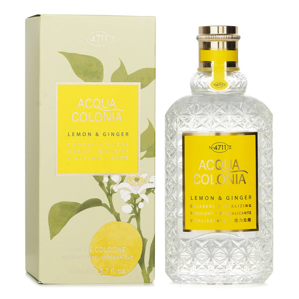 4711  アクアコロニア レモン&ジンジャー EDC SP   170ml/5.7oz