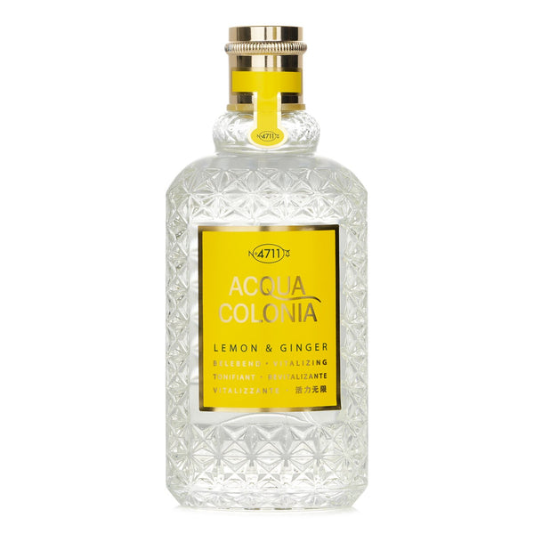 4711  アクアコロニア レモン&ジンジャー EDC SP   170ml/5.7oz