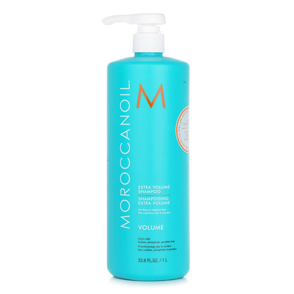 モロッカンオイル  エクストラ ボリューム シャンプー   1000ml/33.8oz