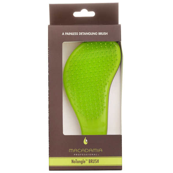 マカダミアナチュラルオイル  No Tangle Brush   1pc