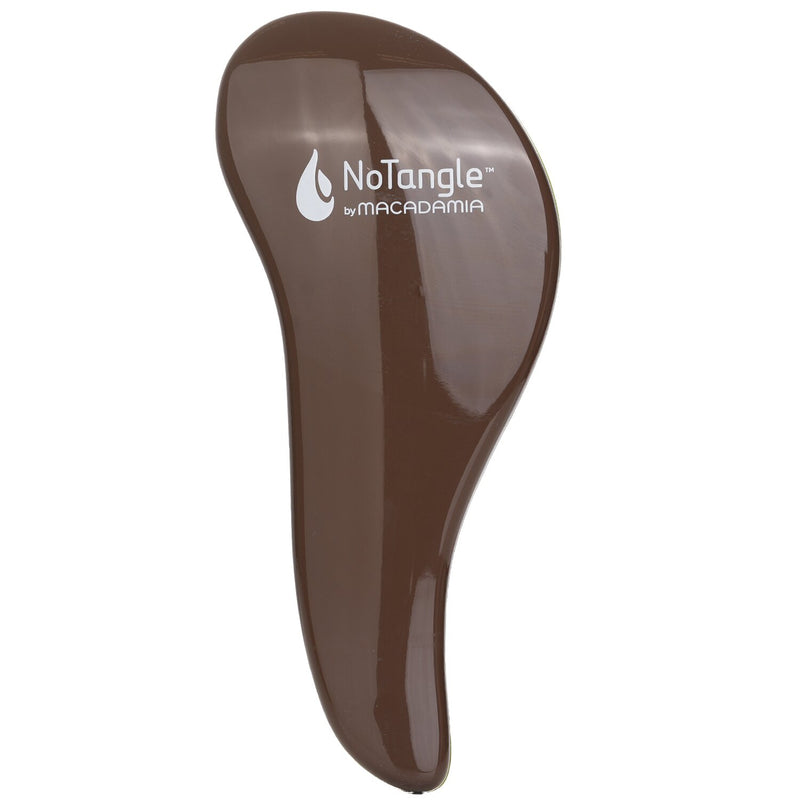 マカダミアナチュラルオイル  No Tangle Brush   1pc