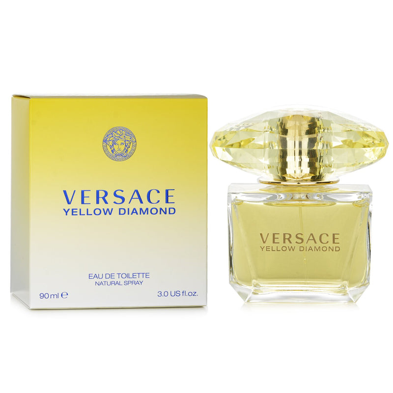 ヴェルサーチ  イエローダイヤモンド EDT SP   90ml/3oz