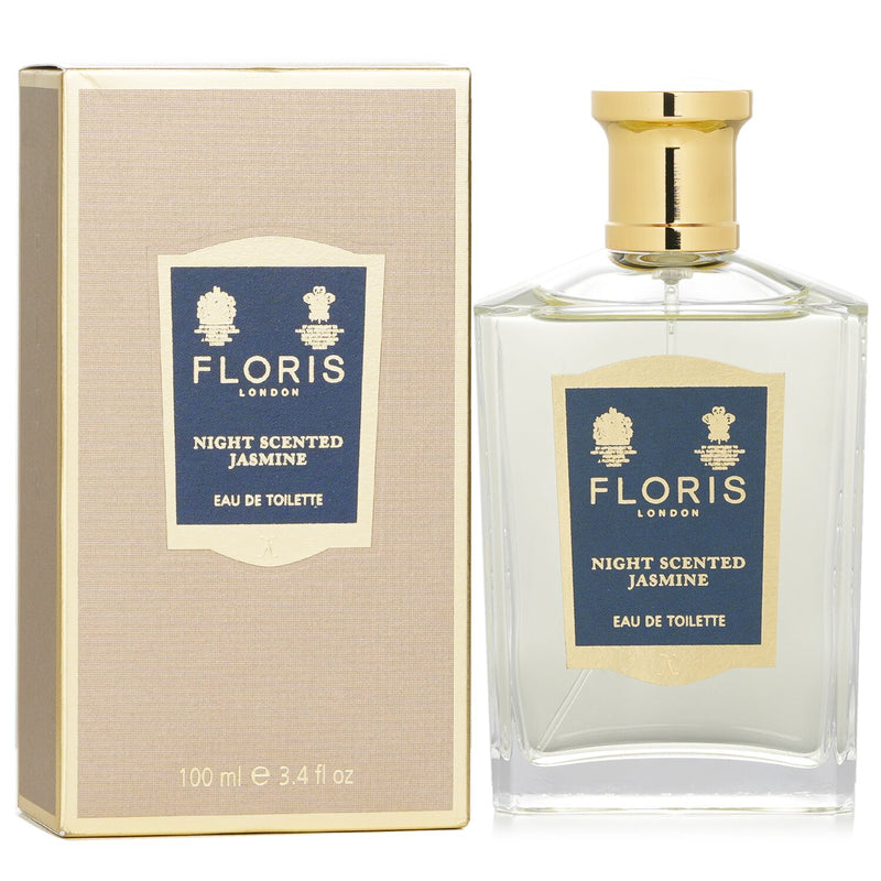 フローリス  ナイトセンテッド ジャスミン EDT SP   100ml/3.4oz