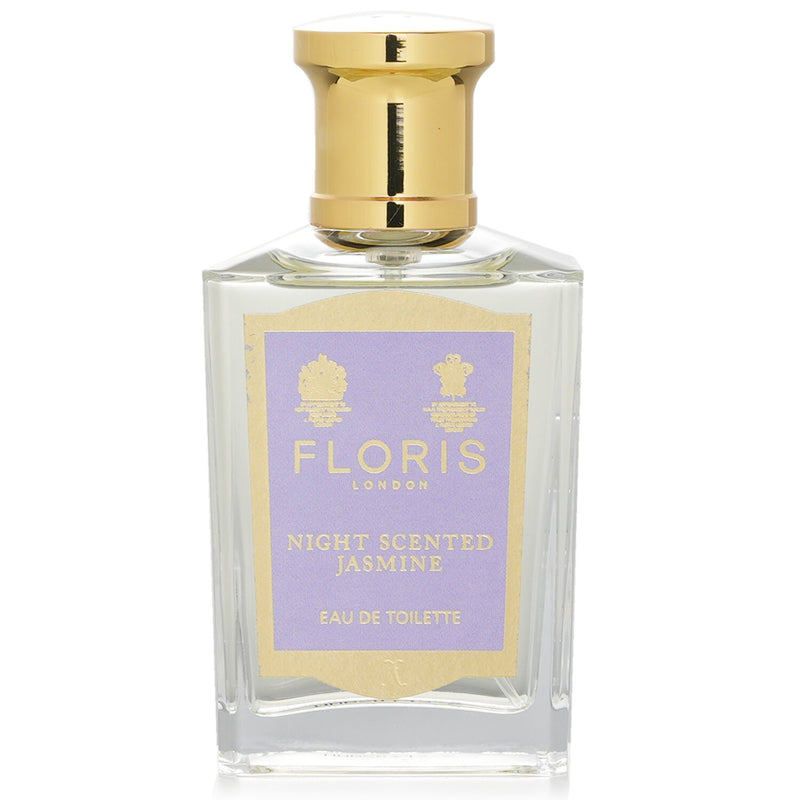 フローリス  ナイトセンテッド ジャスミン EDT SP   50ml/1.7oz