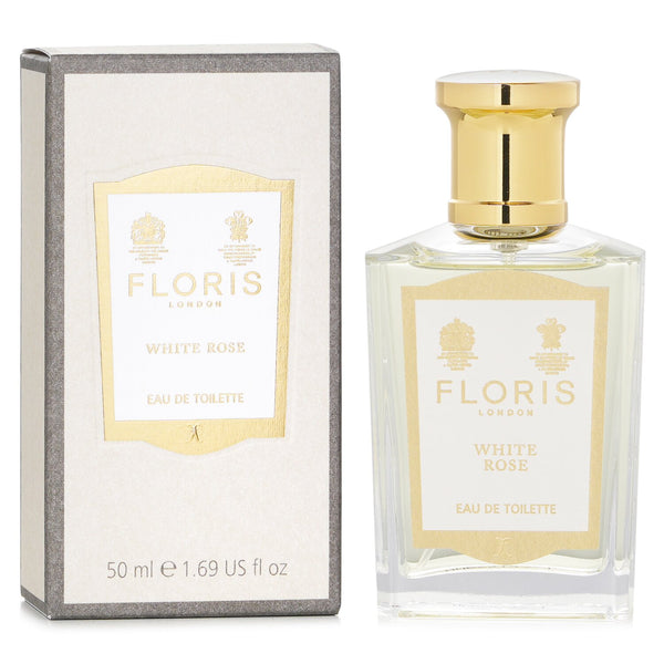 フローリス  ホワイト ローズローズEDT SP   50ml/1.7oz