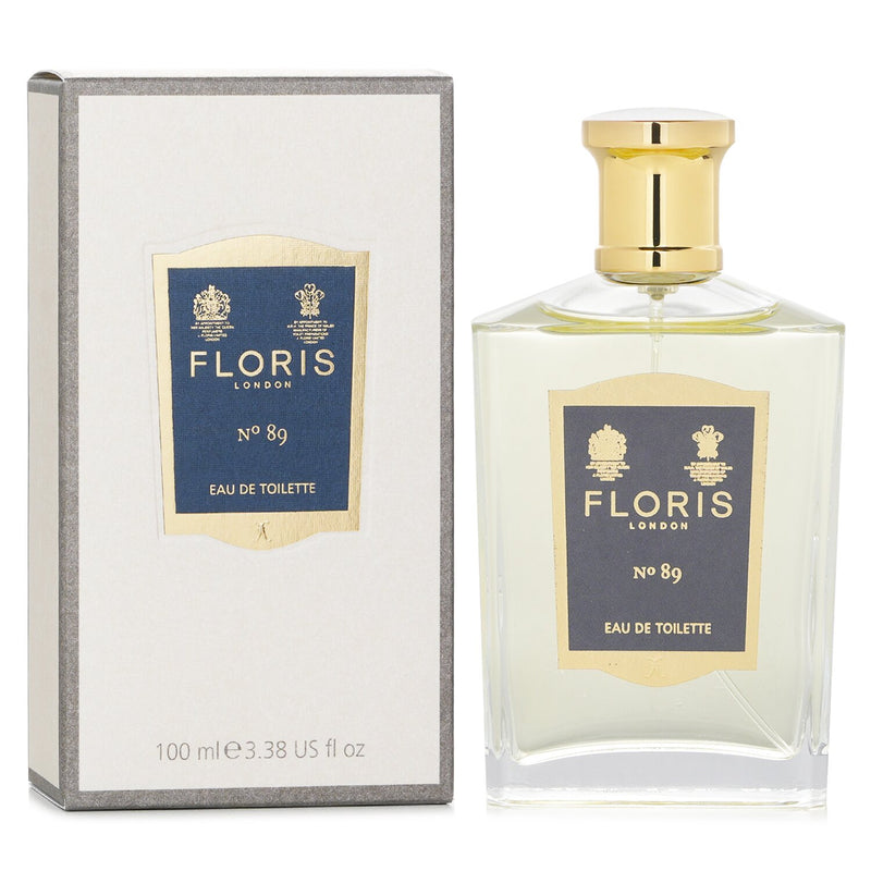 フローリス  No 89 EDT SP   100ml/3.4oz
