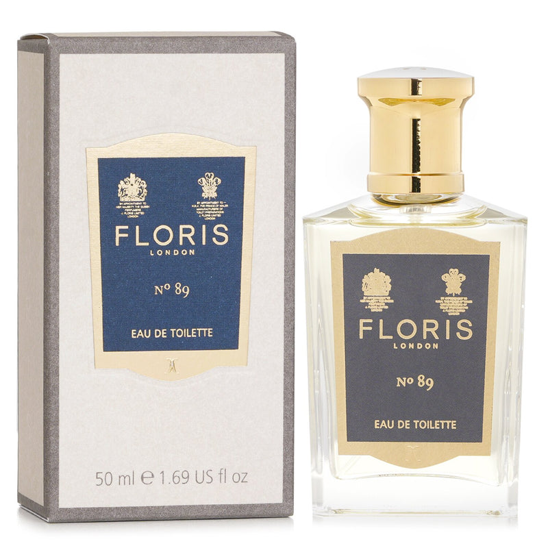 フローリス  No 89 EDT SP   50ml/1.7oz