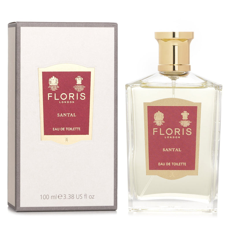 フローリス  サンタル EDT SP   100ml/3.4oz