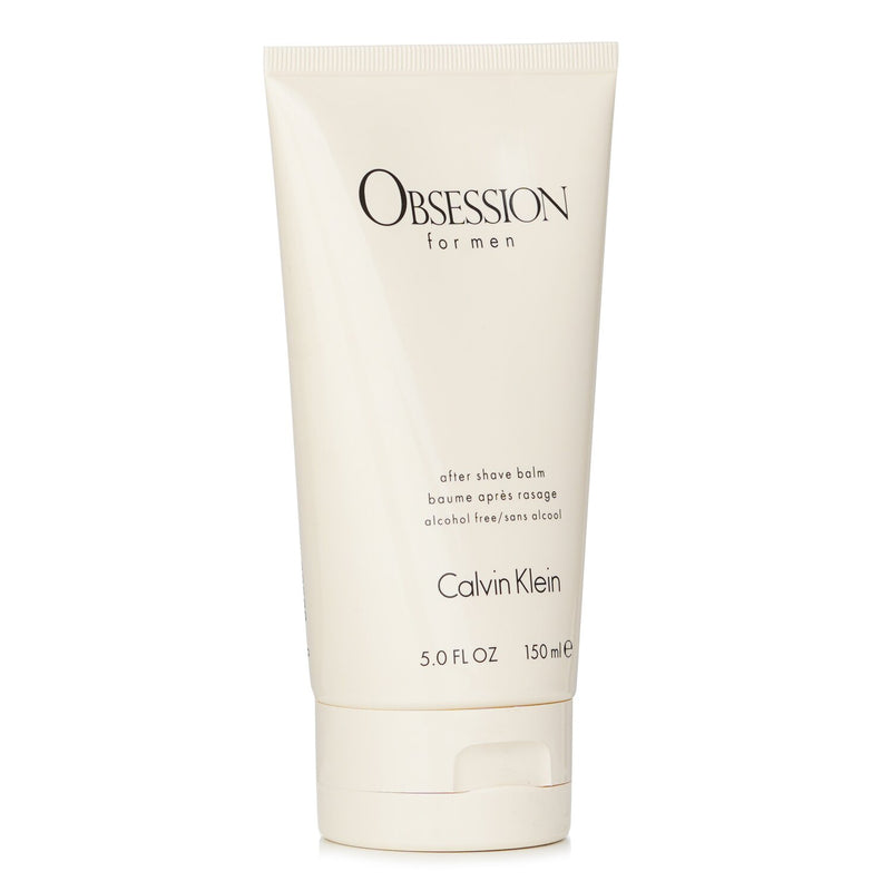 カルバンクライン  オブセッション アフターシェーブ バーム   150ml/5oz