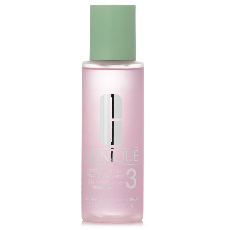 クリニーク  クラリファイングローション ３   200ml/6.7oz