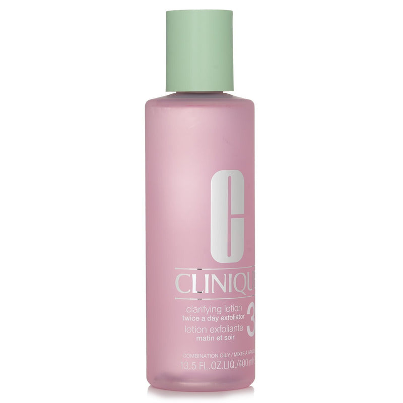 クリニーク  クラリファイングローション ３   400ml/13.5oz