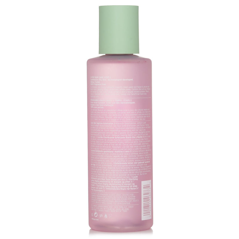 クリニーク  クラリファイングローション ３   400ml/13.5oz