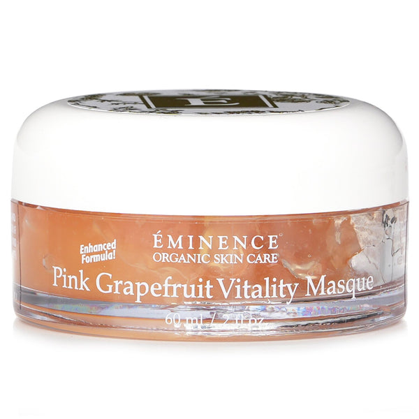エミネンス  ピンクグレープフルーツ バイタルity マスク (ノーマル～ドライスキン）   60ml/2oz
