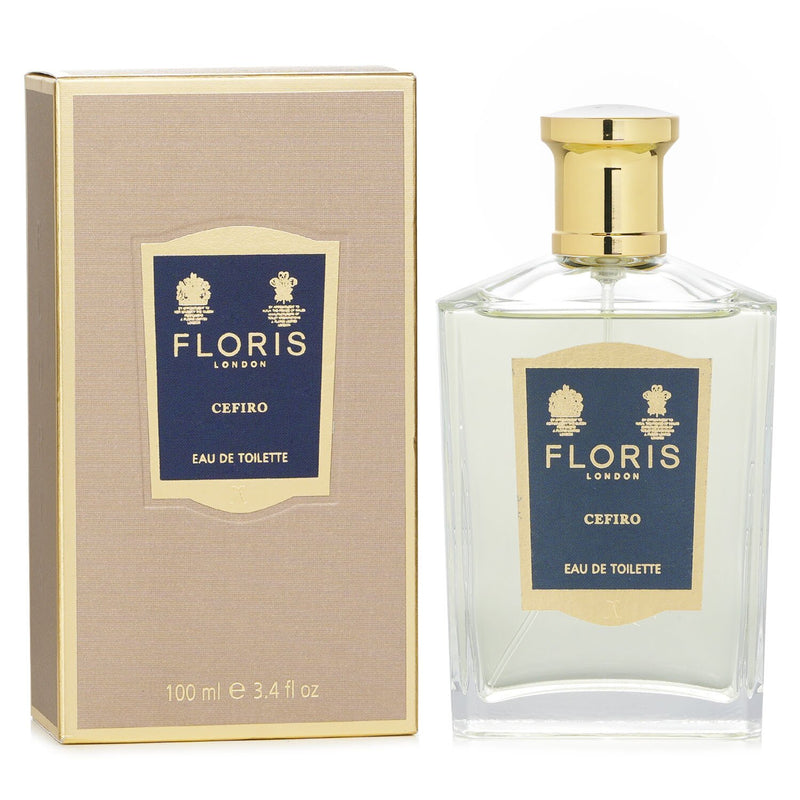 フローリス  セフィロ EDT SP   100ml/3.4oz