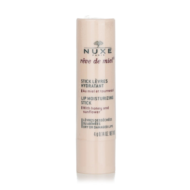 ニュクス  レーブドミエル リップ モイスチャライジング スティック   4g/0.14oz