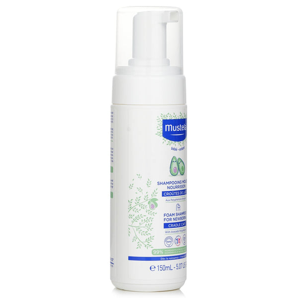 ムステラ  フォーム シャンプー フォー ニューボーン   150ml/5.07oz